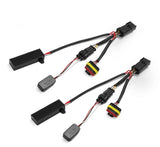 AlphaRex 640093 Wiring Adapter for Taillight Assembly