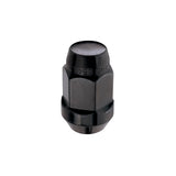 McGard 64015 Bulge Cone Seat Style Lug Nuts-Black