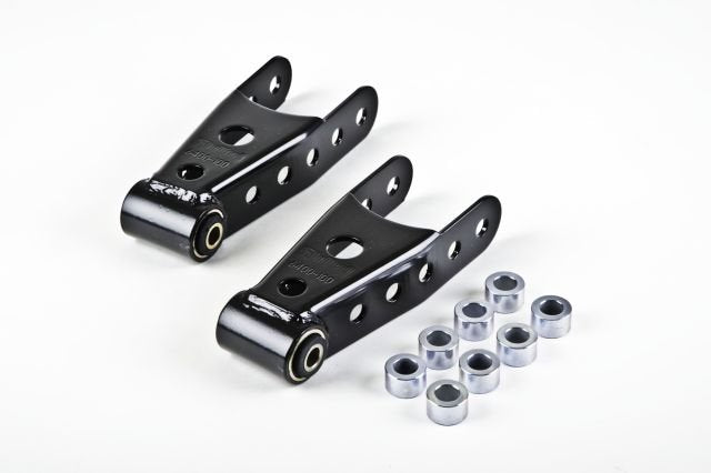 Belltech 6401 Leaf Spring Shackle Lowering Kit