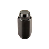 McGard 64024 Black Cone Seat Style Lug Nut Set (M14 x 1.5 Thread Size) - Set of 4 Lug Nuts