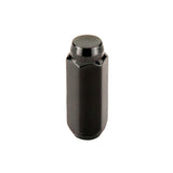McGard 64025 Black Cone Seat Style Lug Nut Set (M14 x 2.0 Thread Size) - Set of 4 Lug Nuts