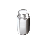 McGard 64069 Chrome Cone Seat Style Lug Nut Set (M14 X 1.5 Thread Size) - Set of 4 Lug Nuts