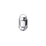 McGard 64073 Bulge Cone Seat Style Lug Nuts-Chrome