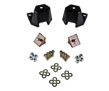 Load image into Gallery viewer, Belltech 6408 2" Drop Leaf Spring Hanger Kit (Rear Hanger)