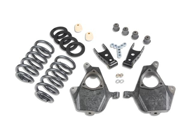 Belltech 640 Front And Rear Complete Kit W/O Shocks