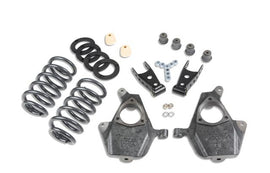 Belltech 640 Front And Rear Complete Kit W/O Shocks