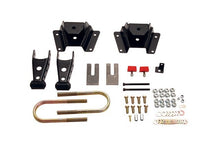 Load image into Gallery viewer, Belltech 6419 4" Drop Leaf Spring Shackle &amp; Hanger Kit (Front Hanger/Rear Shackle)