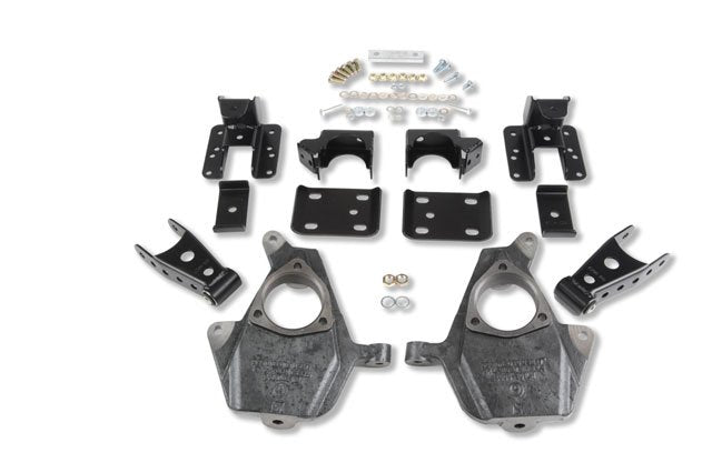Belltech 641SP Front And Rear Complete Kit W/ Street Performance Shocks