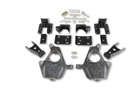 Belltech 641SP Front And Rear Complete Kit W/ Street Performance Shocks