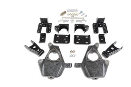 Belltech 641 Front And Rear Complete Kit W/O Shocks