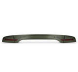 AlphaRex 642042 Prismatic LED Taillights Smoke