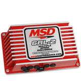 MSD 6421 Universal - Built-in 2 Step Rev-Limiter - Rotary Dials