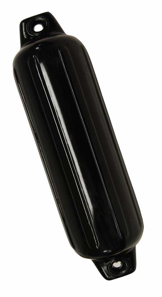 TAYLOR MADE 643115 5' X 18' BLACK BOAT GUARD  FENDER
