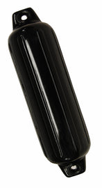 TAYLOR MADE 643115 5' X 18' BLACK BOAT GUARD  FENDER