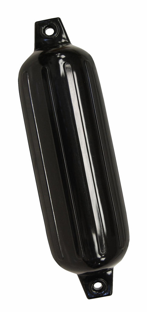 TAYLOR MADE 643116 6' X 22' BLACK BOAT GUARD FENDER