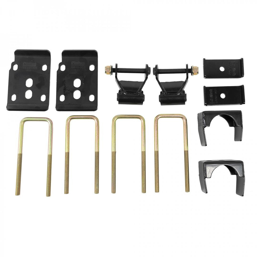 Belltech 6449 6.5" to 7.5" Drop Flip Kit