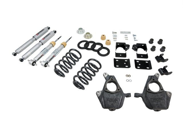 Belltech 644SP Front And Rear Complete Kit W/ Street Performance Shocks