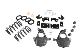 Belltech 644 Front And Rear Complete Kit W/O Shocks