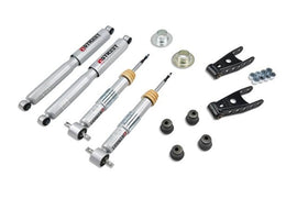 Belltech 645SP Front And Rear Complete Kit W/ Street Performance Shocks