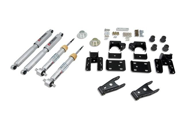 Belltech 646SP Front And Rear Complete Kit W/ Street Performance Shocks