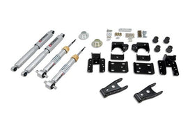 Belltech 646SP Front And Rear Complete Kit W/ Street Performance Shocks
