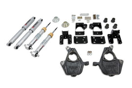 Belltech 647SP Front And Rear Complete Kit W/ Street Performance Shocks