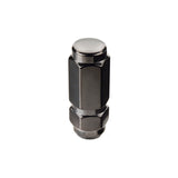 McGard 64816 Black Cone Seat Style Lug Nut Set (9/16-18 Thread Size) - Set of 8 Lug Nuts