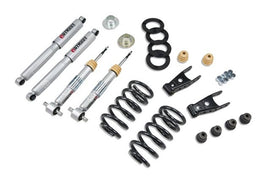 Belltech 649SP Front And Rear Complete Kit W/ Street Performance Shocks