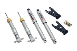 Belltech 649 Front And Rear Complete Kit W/O Shocks