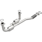 MagnaFlow Exhaust Products 444503 Magnaflow California Direct-Fit Catalytic Converter