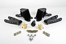 Load image into Gallery viewer, Belltech 6500 4" Drop Leaf Spring Shackle &amp; Hanger Kit (Front Hanger/Rear Shackle)