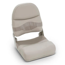 Load image into Gallery viewer, TAYLOR MADE 650175 FOLD DOWN SEAT PONTOON GREY