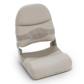 TAYLOR MADE 650175 FOLD DOWN SEAT PONTOON GREY