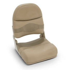 TAYLOR MADE 650176 FOLD DOWN SEAT PONTOON BEIGE