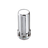McGard 65024 Tuner Style Cone Seat Lug Nuts-Chrome-Bulk Box