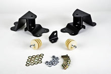 Load image into Gallery viewer, Belltech 6502 2" Drop Leaf Spring Hanger Kit (Front Hanger)