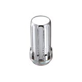 McGard 65036 Tuner Style Cone Seat Lug Nuts-Chrome-Bulk Box of 50.