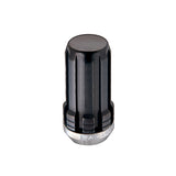 McGard 65037 Tuner Style Cone Seat Lug Nuts-Black-Bulk Box of 50.