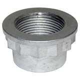 Crown Automotive Jeep Replacement 6507901AA Front Pinion Nut for 2005-10 Jeep Grand Cherokee & Commander