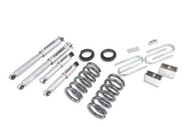 Belltech 650SP Front And Rear Complete Kit W/ Street Performance Shocks