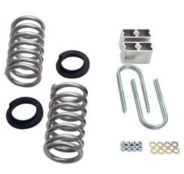 Belltech 650 Front And Rear Complete Kit W/O Shocks
