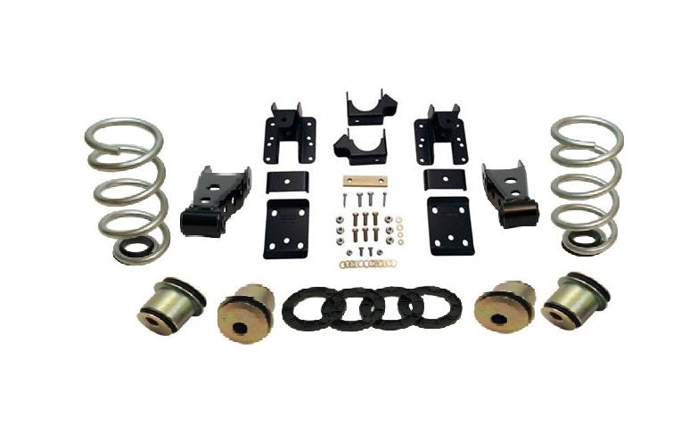 Belltech 651 Front And Rear Complete Kit W/O Shocks