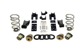 Belltech 651 Front And Rear Complete Kit W/O Shocks