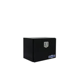 Better Built 65210130 Under Body Tool Box; L 30 in. x W 18 in. x H 18 in.; Black Steel;
