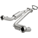 MagnaFlow Exhaust Products 5481682 Magnaflow California Direct-Fit Catalytic Converter