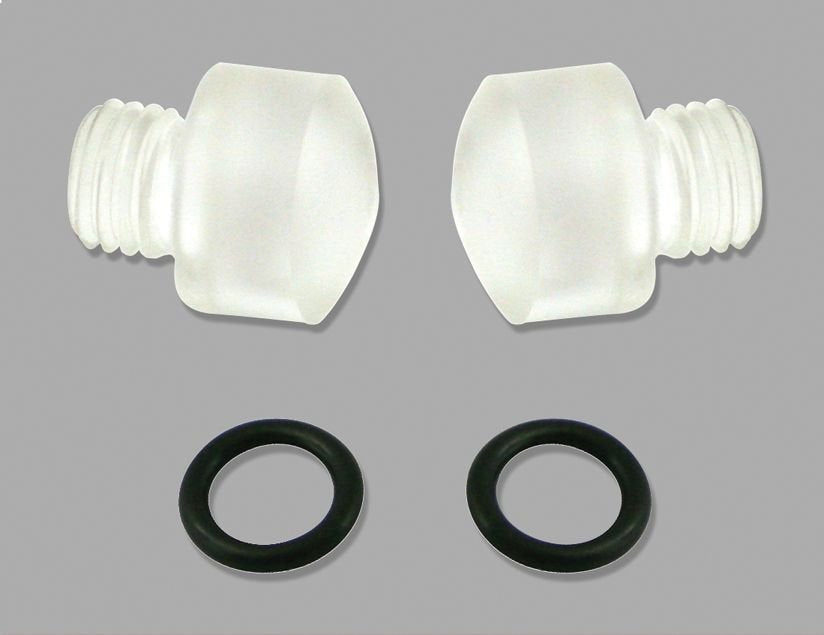 MOROSO 65226 HOLLEY CLR SITE PLUG PAIR