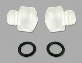 MOROSO 65226 HOLLEY CLR SITE PLUG PAIR