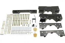 Belltech 6523 Increases Overall Rear Axle Travel Approx. 2"