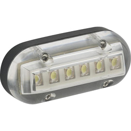 ATTWOOD MARINE 6528W-7 LIGHT LED UNDWATER WHITE
