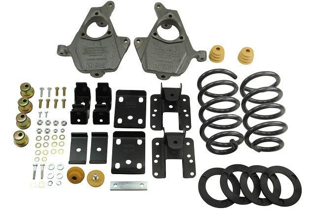 Belltech 652 Front And Rear Complete Kit W/O Shocks